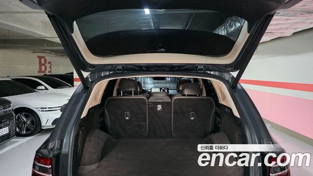 Genesis GV80 2.5T Gasoline AWD 2022 — фото 22