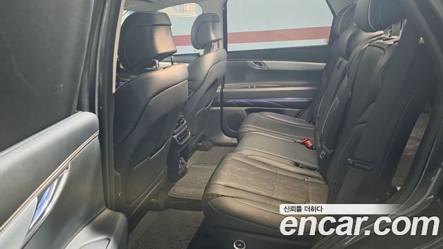 Genesis GV80 2.5T Gasoline AWD 2022 — фото 24
