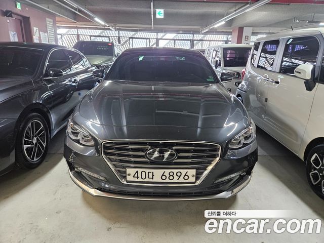 Hyundai Grandeur Hybrid (IG) Exclusive Special