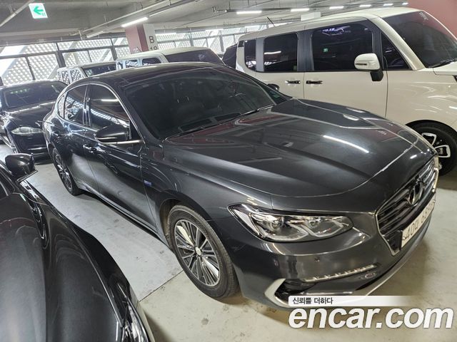 Hyundai Grandeur Hybrid (IG) Exclusive Special 2019 — фото 2