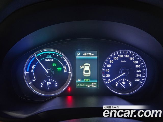Hyundai Grandeur Hybrid (IG) Exclusive Special 2019 — фото 7