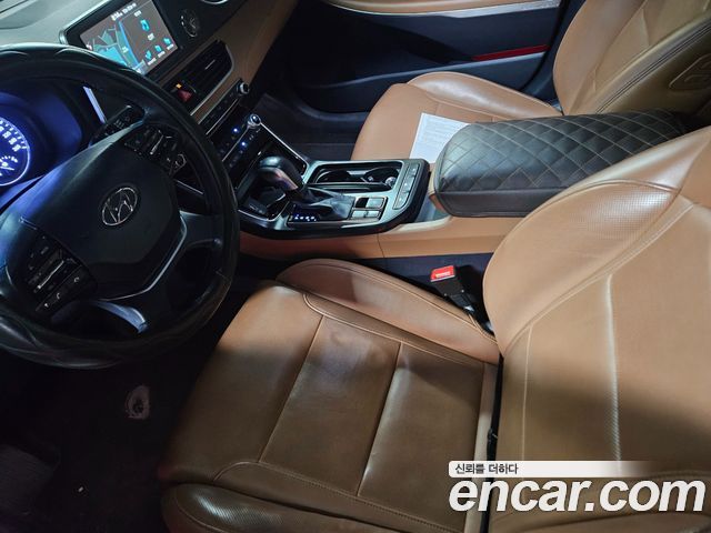Hyundai Grandeur Hybrid (IG) Exclusive Special 2019 — фото 9