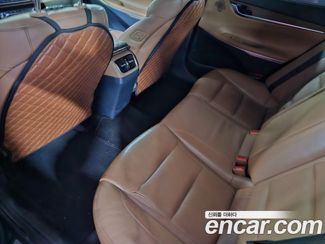 Hyundai Grandeur Hybrid (IG) Exclusive Special 2019 — фото 10