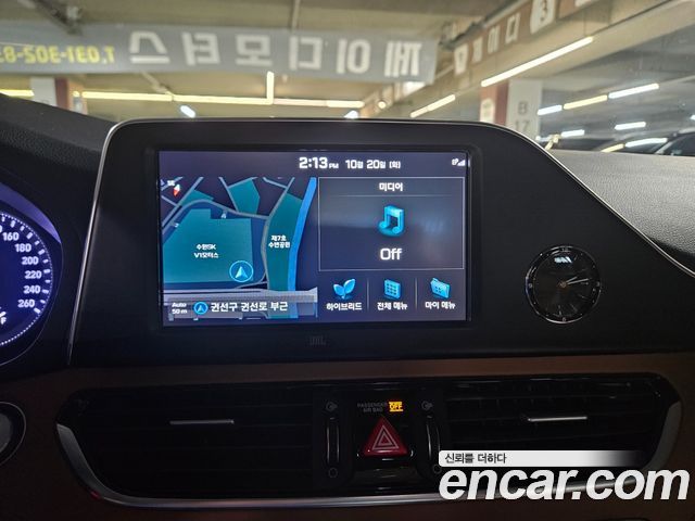 Hyundai Grandeur Hybrid (IG) Exclusive Special 2019 — фото 16