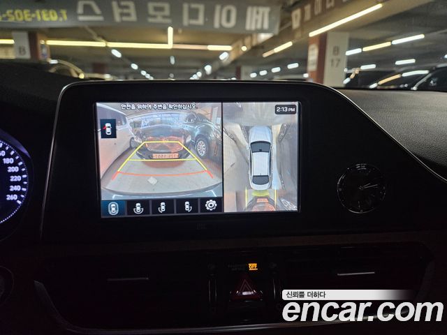 Hyundai Grandeur Hybrid (IG) Exclusive Special 2019 — фото 17