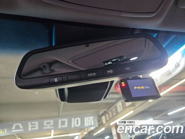 Hyundai Grandeur Hybrid (IG) Exclusive Special 2019 — фото 19