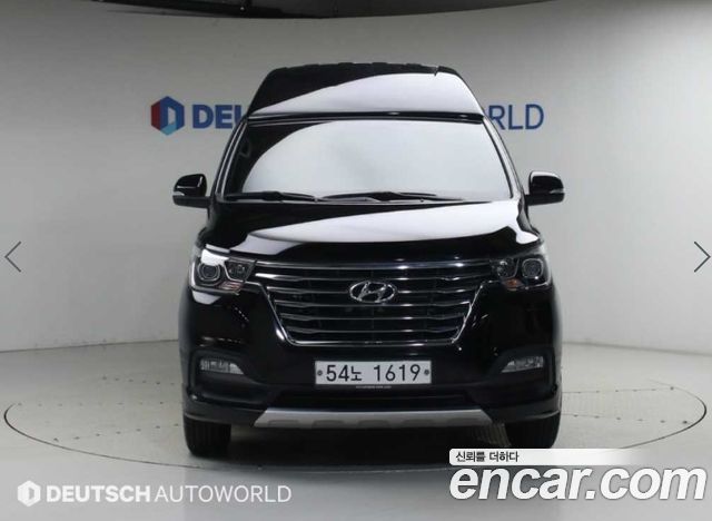 Hyundai Grand Starex 4WD Limousine 2019 — фото 3