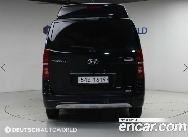 Hyundai Grand Starex 4WD Limousine 2019 — фото 4