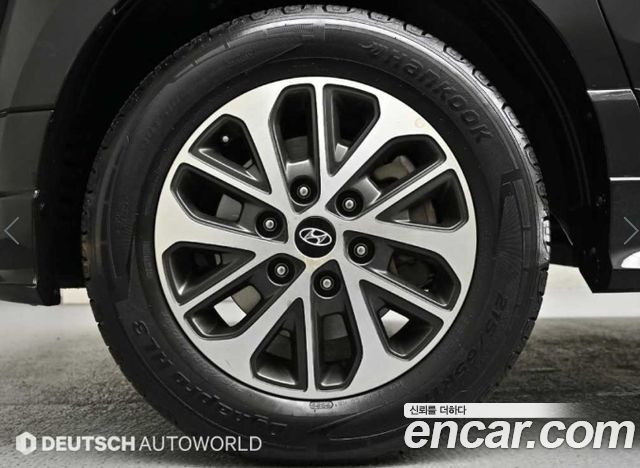 Hyundai Grand Starex 4WD Limousine 2019 — фото 5