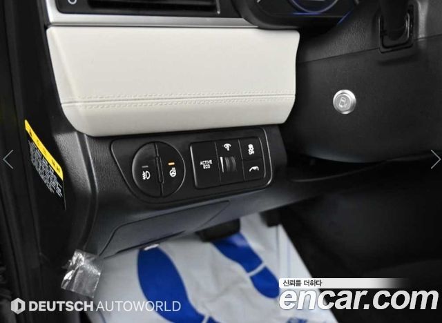 Hyundai Grand Starex 4WD Limousine 2019 — фото 21
