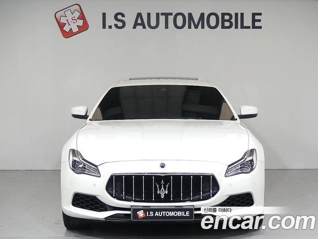 Maserati Quattroporte 3.0 V6