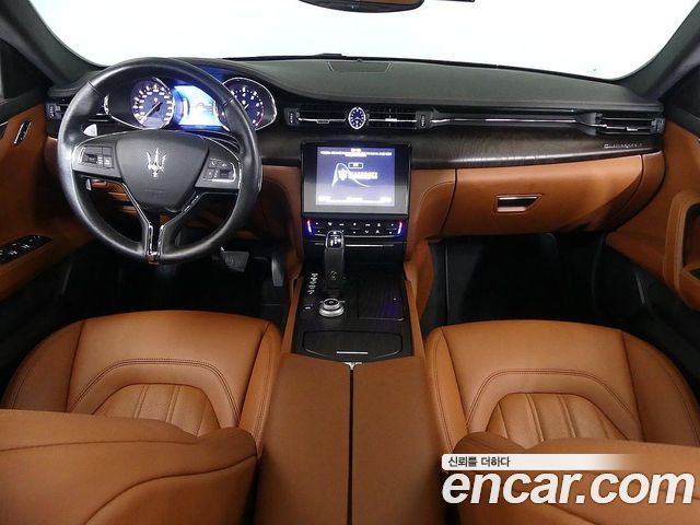 Maserati Quattroporte 3.0 V6 2019 — фото 7