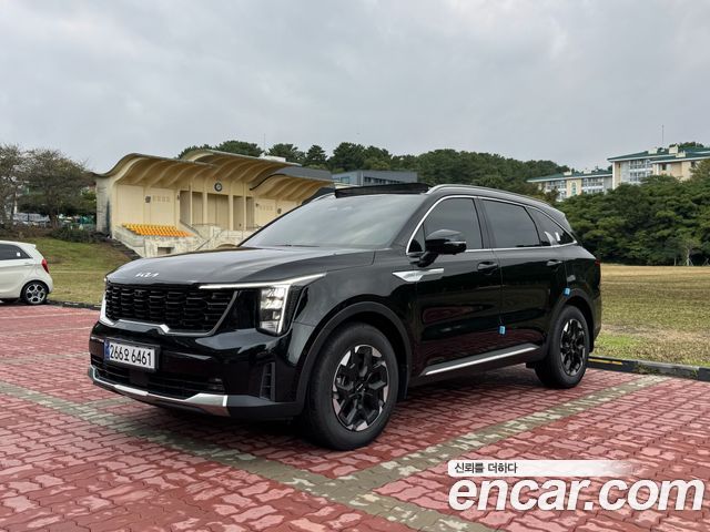 Kia Sorento (IV) Gasoline 2.5T 2WD Noblesse