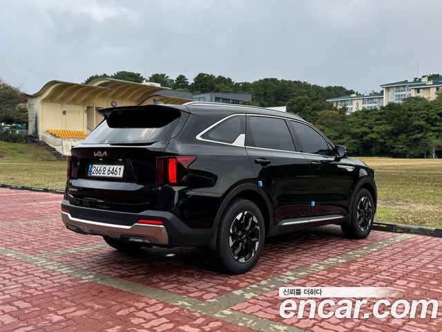Kia Sorento (IV) Gasoline 2.5T 2WD Noblesse 2025 — фото 2