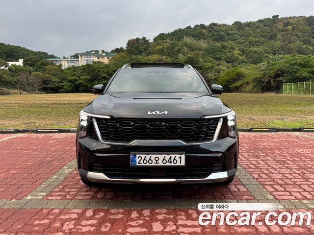 Kia Sorento (IV) Gasoline 2.5T 2WD Noblesse 2025 — фото 3