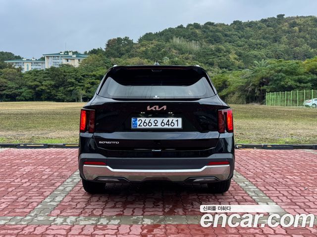 Kia Sorento (IV) Gasoline 2.5T 2WD Noblesse 2025 — фото 4