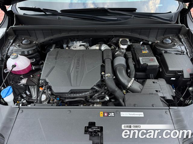 Kia Sorento (IV) Gasoline 2.5T 2WD Noblesse 2025 — фото 6