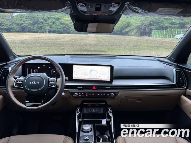 Kia Sorento (IV) Gasoline 2.5T 2WD Noblesse 2025 — фото 7