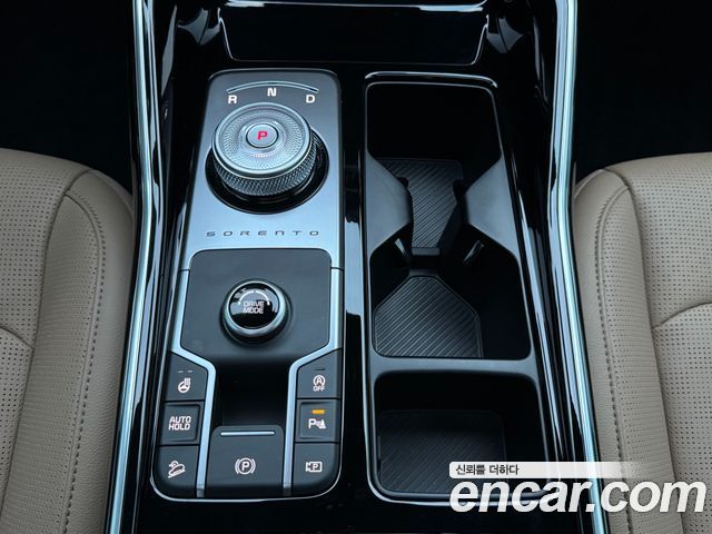 Kia Sorento (IV) Gasoline 2.5T 2WD Noblesse 2025 — фото 9