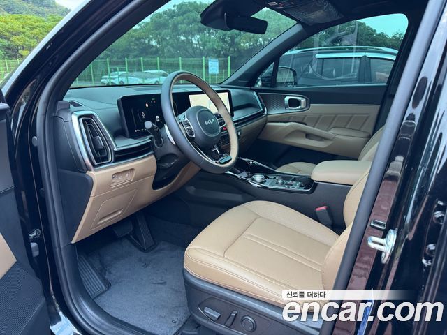 Kia Sorento (IV) Gasoline 2.5T 2WD Noblesse 2025 — фото 10