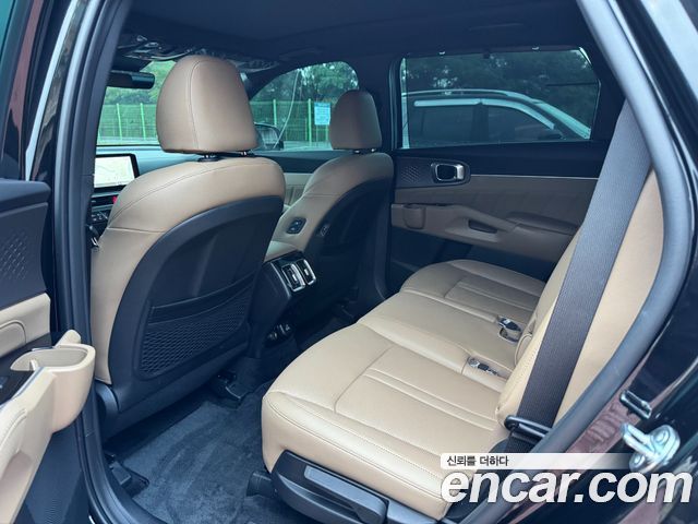 Kia Sorento (IV) Gasoline 2.5T 2WD Noblesse 2025 — фото 15