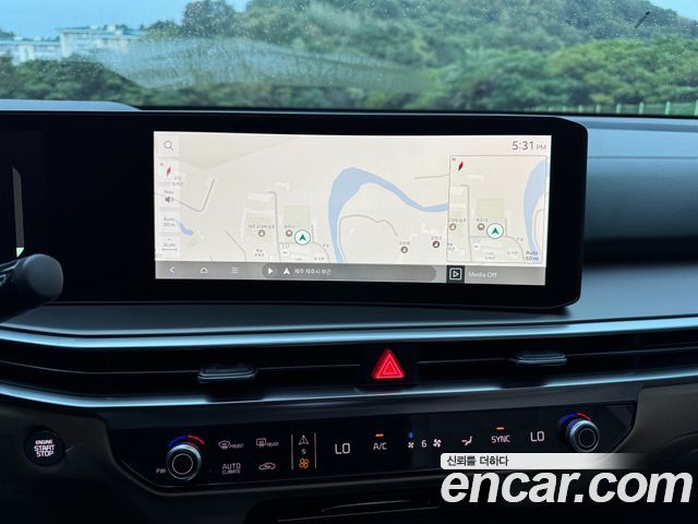 Kia Sorento (IV) Gasoline 2.5T 2WD Noblesse 2025 — фото 17