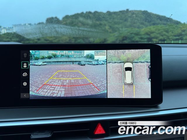 Kia Sorento (IV) Gasoline 2.5T 2WD Noblesse 2025 — фото 18