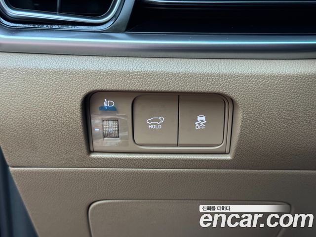Kia Sorento (IV) Gasoline 2.5T 2WD Noblesse 2025 — фото 23