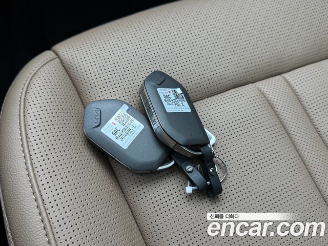 Kia Sorento (IV) Gasoline 2.5T 2WD Noblesse 2025 — фото 24