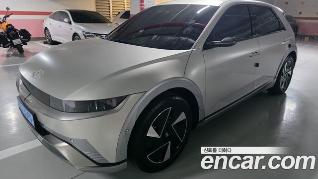 Hyundai Ioniq 5 Long Range Prestige