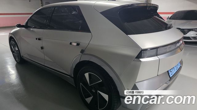Hyundai Ioniq 5 Long Range Prestige 2025 — фото 2