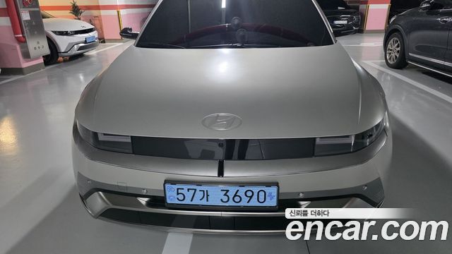 Hyundai Ioniq 5 Long Range Prestige 2025 — фото 3