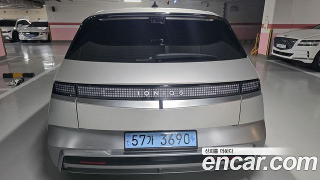 Hyundai Ioniq 5 Long Range Prestige 2025 — фото 4