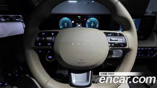 Hyundai Ioniq 5 Long Range Prestige 2025 — фото 6