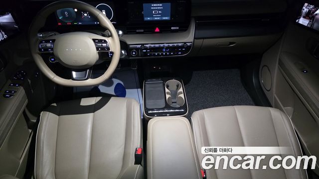 Hyundai Ioniq 5 Long Range Prestige 2025 — фото 7