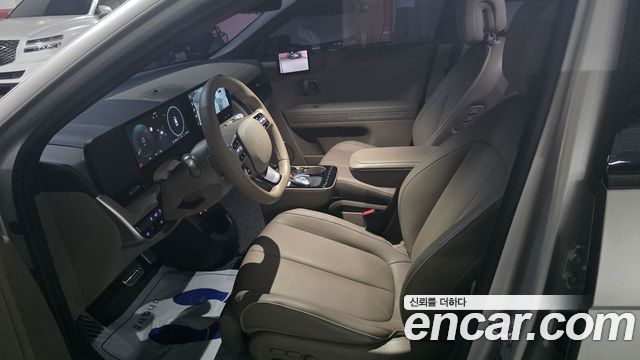 Hyundai Ioniq 5 Long Range Prestige 2025 — фото 10