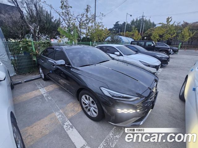Kia K8 2.5 Gasoline 2WD Noblesse 2023 — фото 2