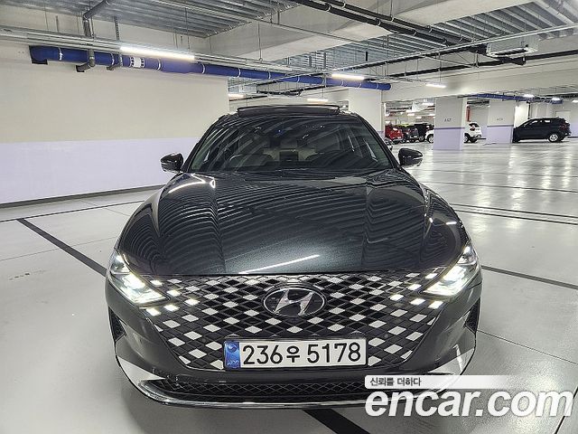 Hyundai Grandeur Hybrid (IG) Le Blanc