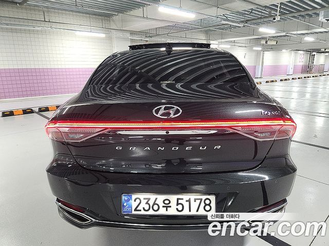 Hyundai Grandeur Hybrid (IG) Le Blanc 2022 — фото 5