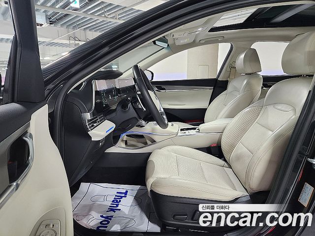 Hyundai Grandeur Hybrid (IG) Le Blanc 2022 — фото 7