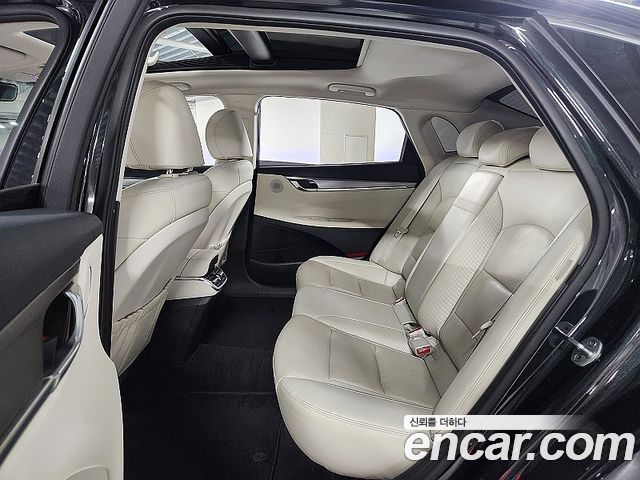 Hyundai Grandeur Hybrid (IG) Le Blanc 2022 — фото 8