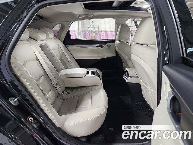 Hyundai Grandeur Hybrid (IG) Le Blanc 2022 — фото 10