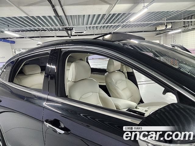 Hyundai Grandeur Hybrid (IG) Le Blanc 2022 — фото 16