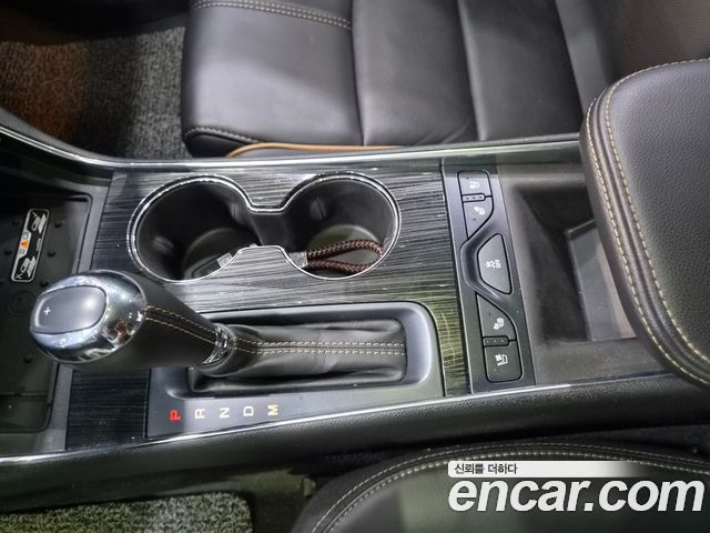 Chevrolet Impala 2.5 LTZ 2016 — фото 10
