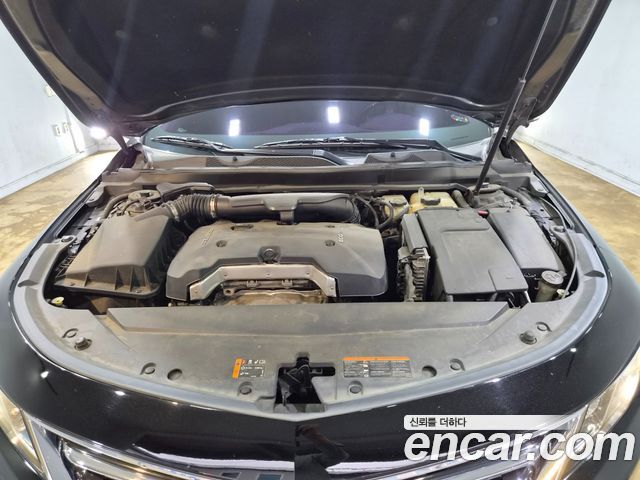 Chevrolet Impala 2.5 LTZ 2016 — фото 15