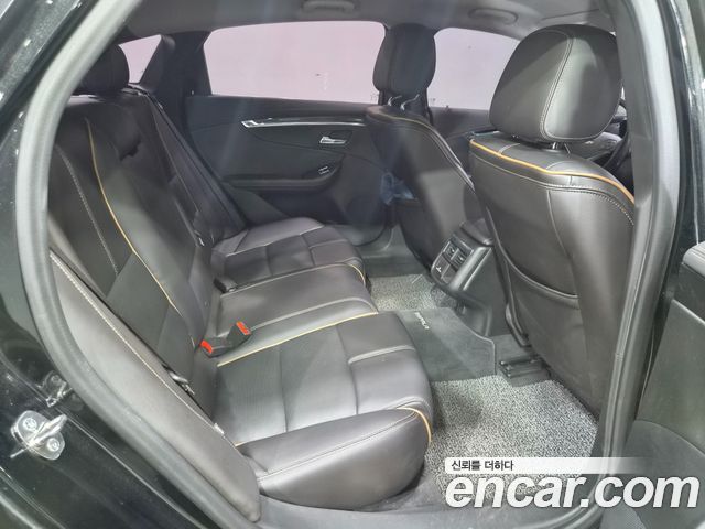 Chevrolet Impala 2.5 LTZ 2016 — фото 16