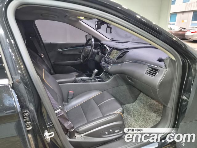 Chevrolet Impala 2.5 LTZ 2016 — фото 17
