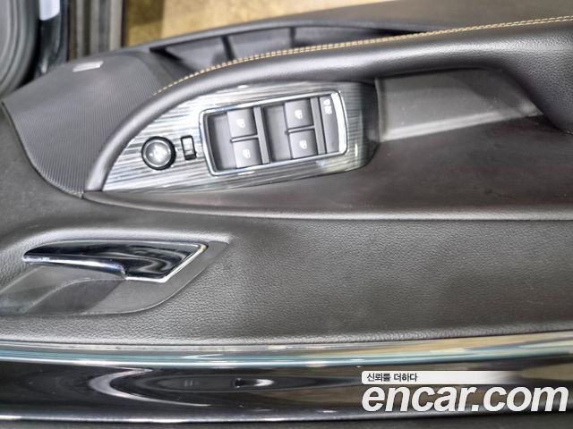 Chevrolet Impala 2.5 LTZ 2016 — фото 18
