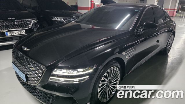 Genesis Electrified G80 (RG3) e-AWD