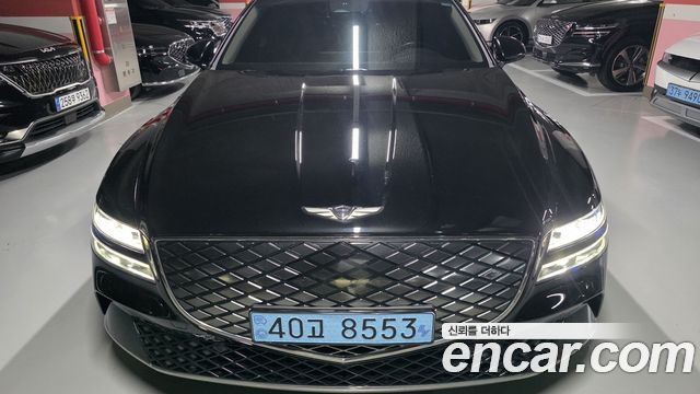Genesis Electrified G80 (RG3) e-AWD 2022 — фото 3